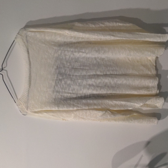 Size 1x Shein sheer sweater - Picture 3 of 4